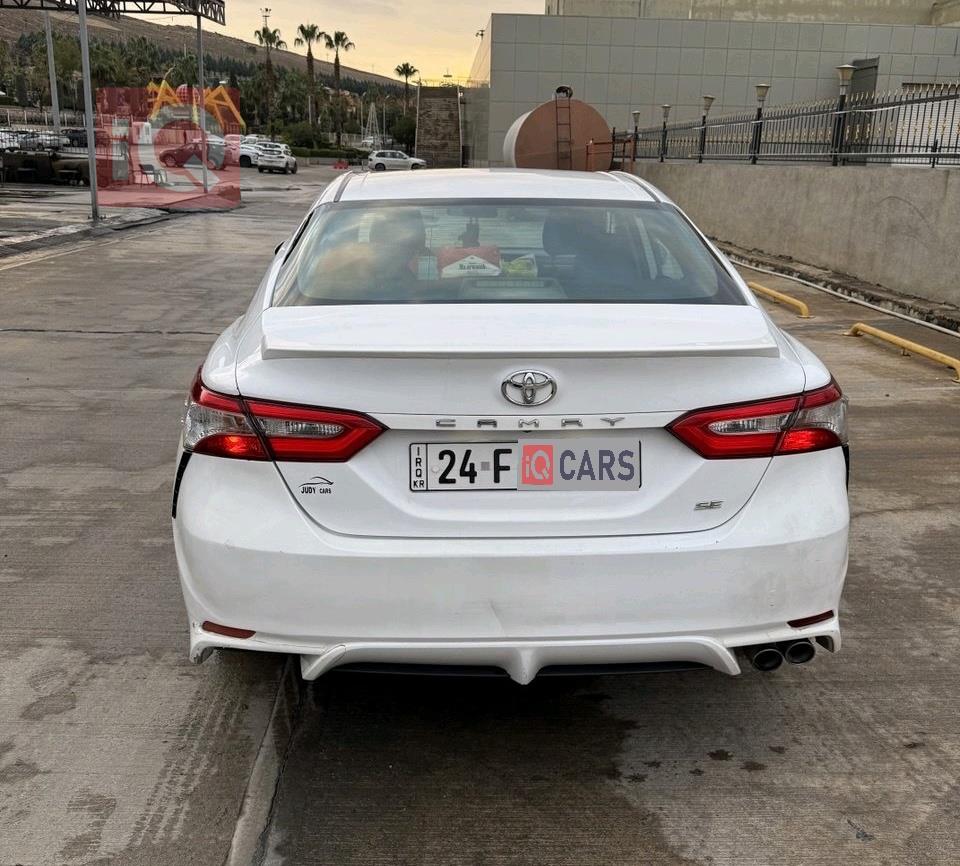 تويوتا كامري